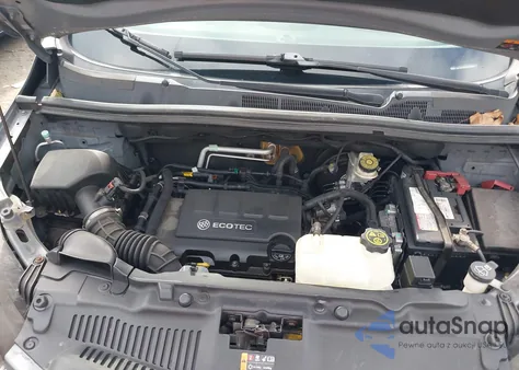 2013 Buick Encore Convenience from USA, damaged, VIN KL4CJFSB4DB168403